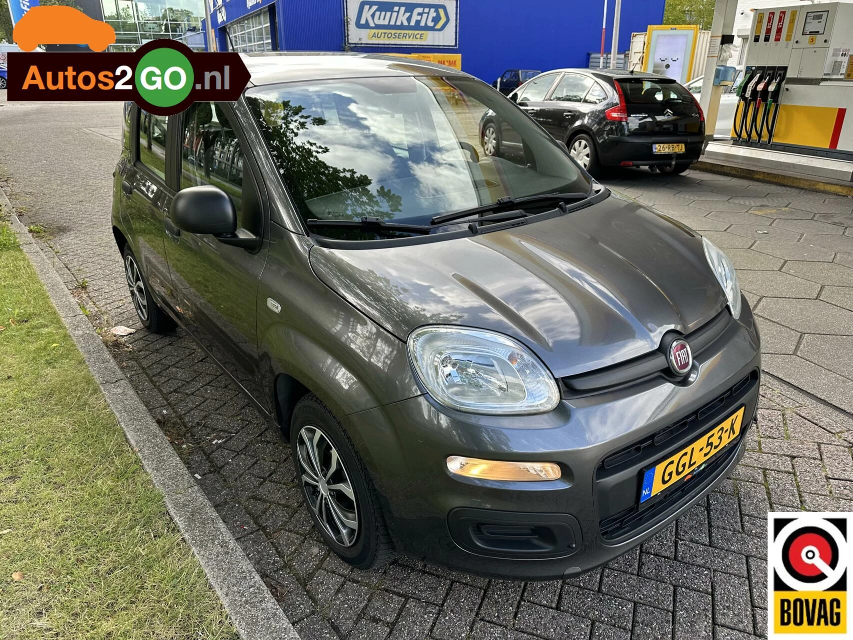 Hoofdafbeelding Fiat Panda