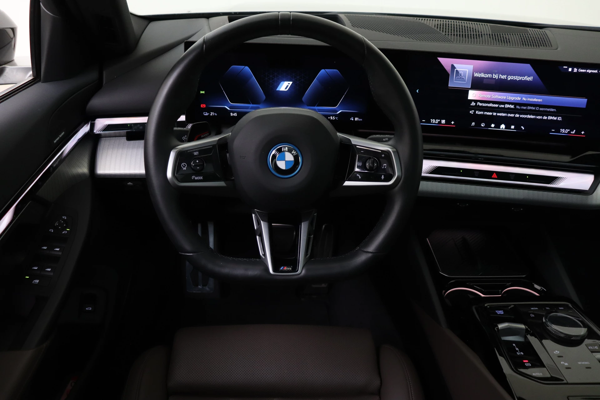 Hoofdafbeelding BMW i5
