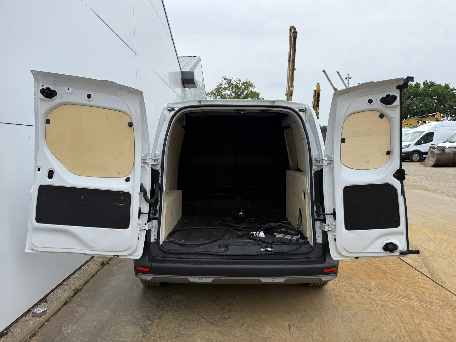 Hoofdafbeelding Nissan Townstar