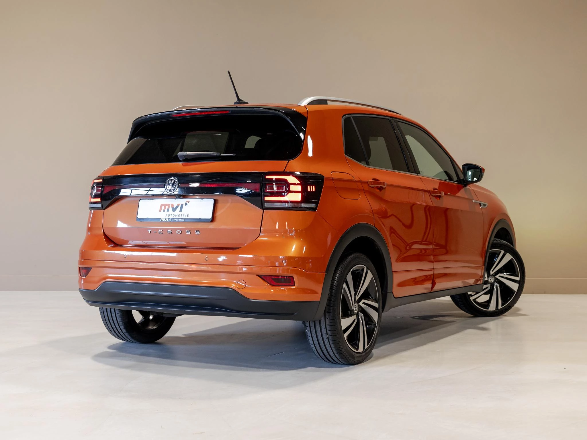 Hoofdafbeelding Volkswagen T-Cross