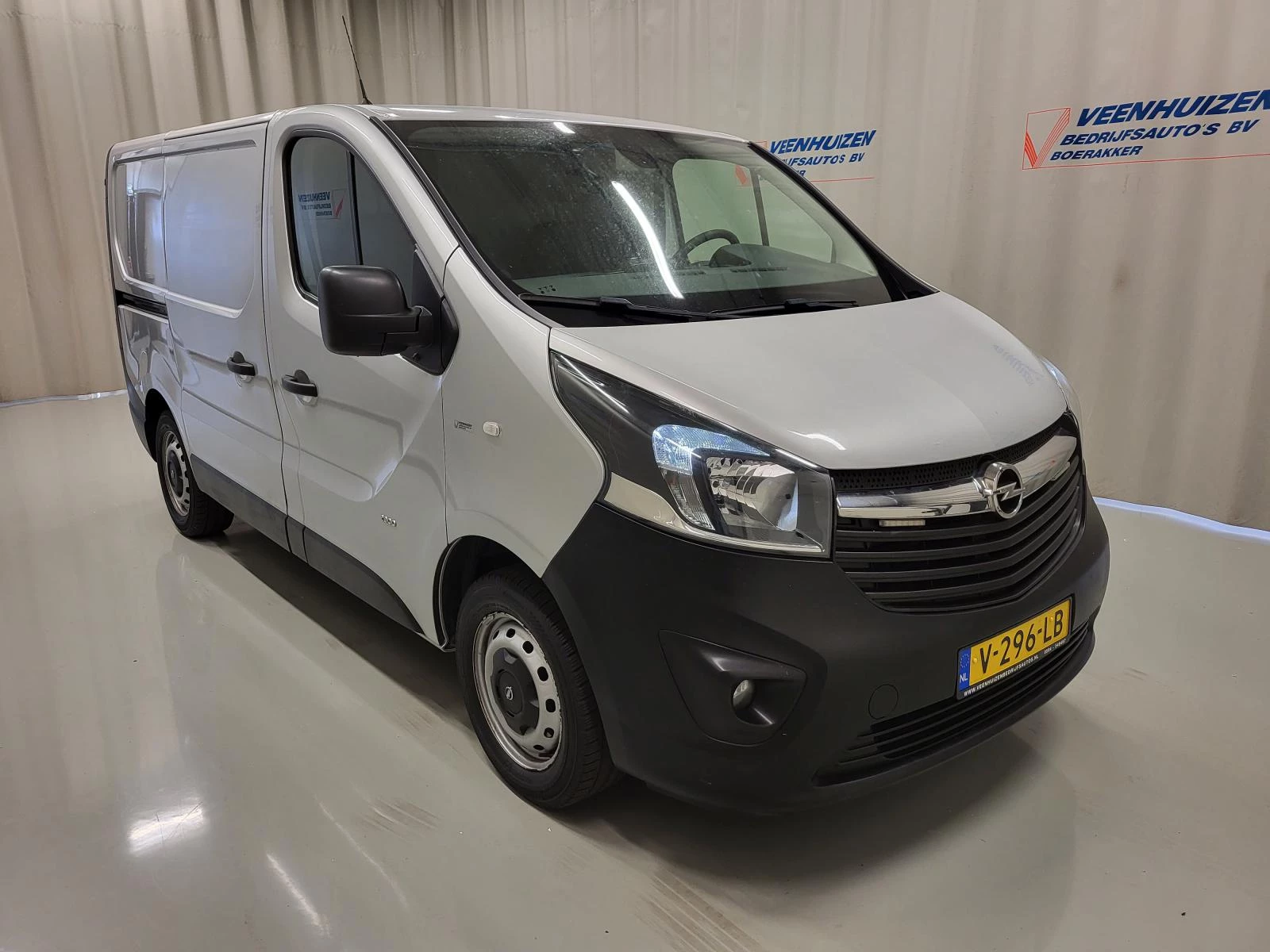 Hoofdafbeelding Opel Vivaro