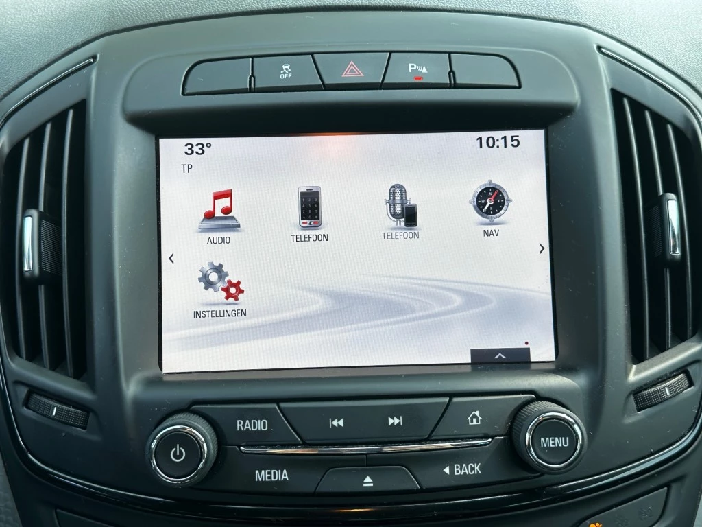 Hoofdafbeelding Opel Insignia