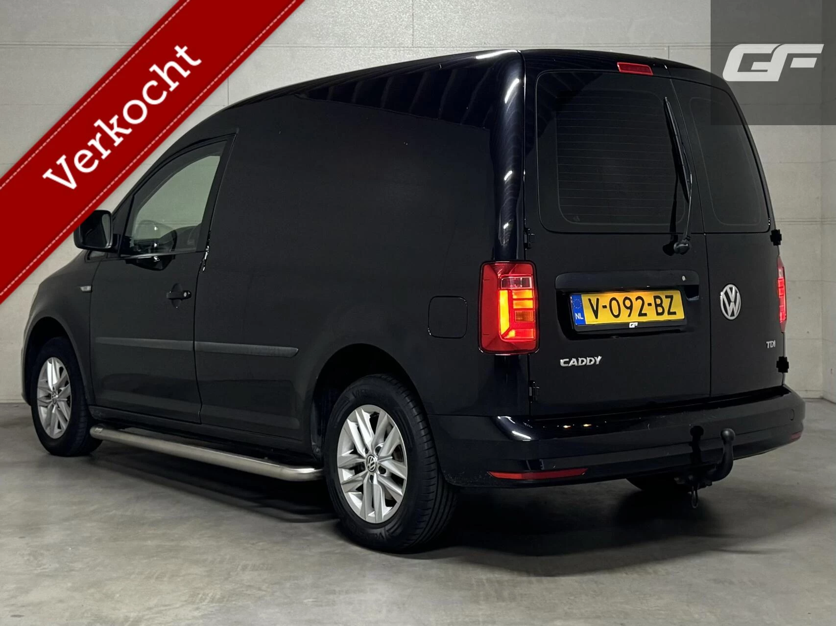 Hoofdafbeelding Volkswagen Caddy
