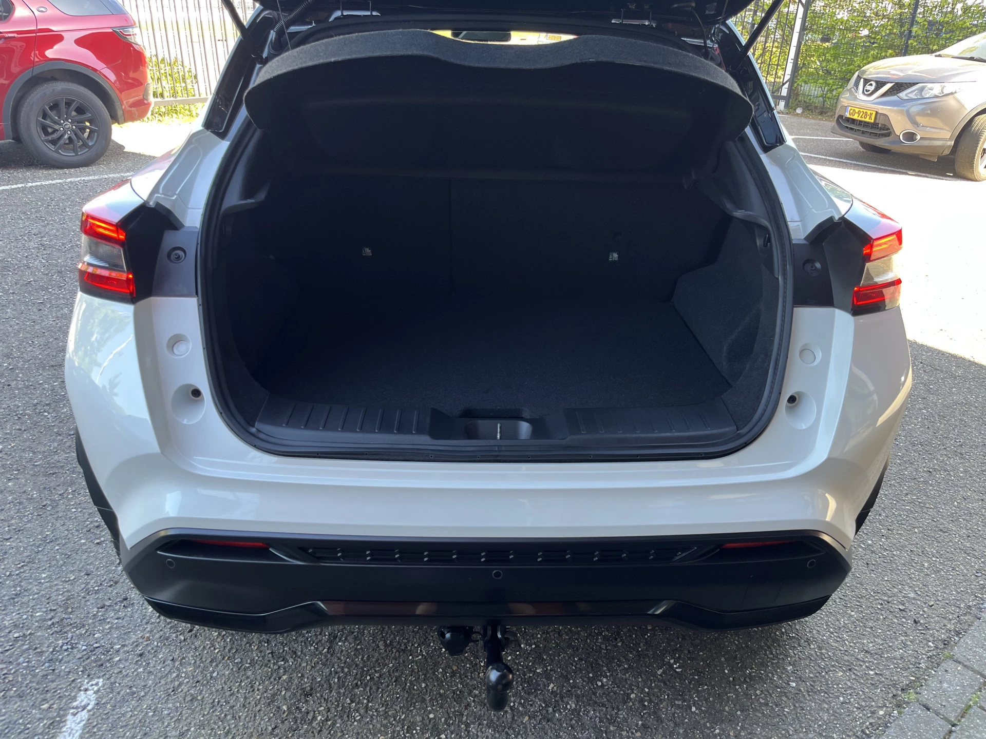 Hoofdafbeelding Nissan Juke