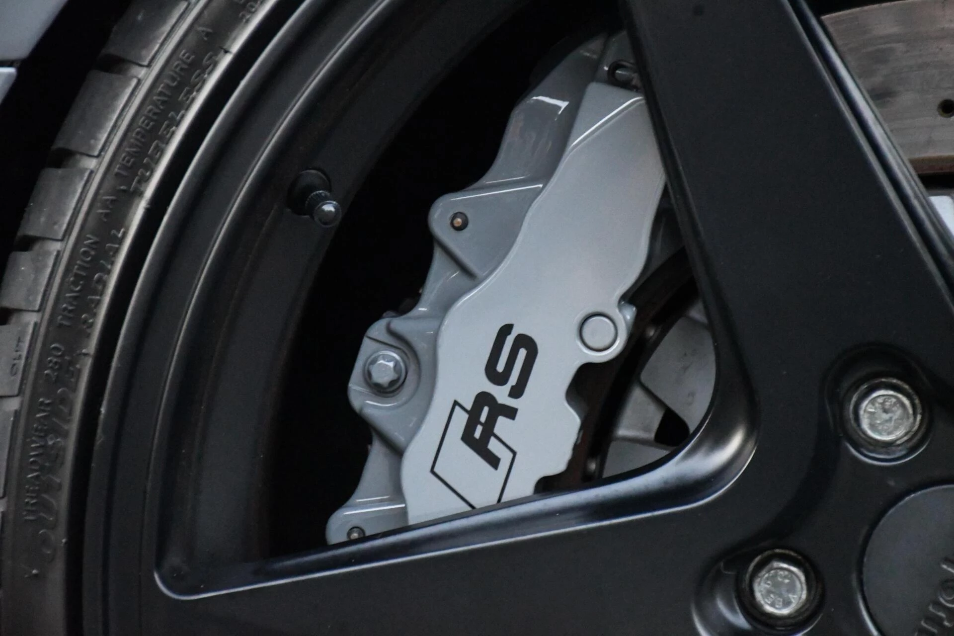Hoofdafbeelding Audi RS3