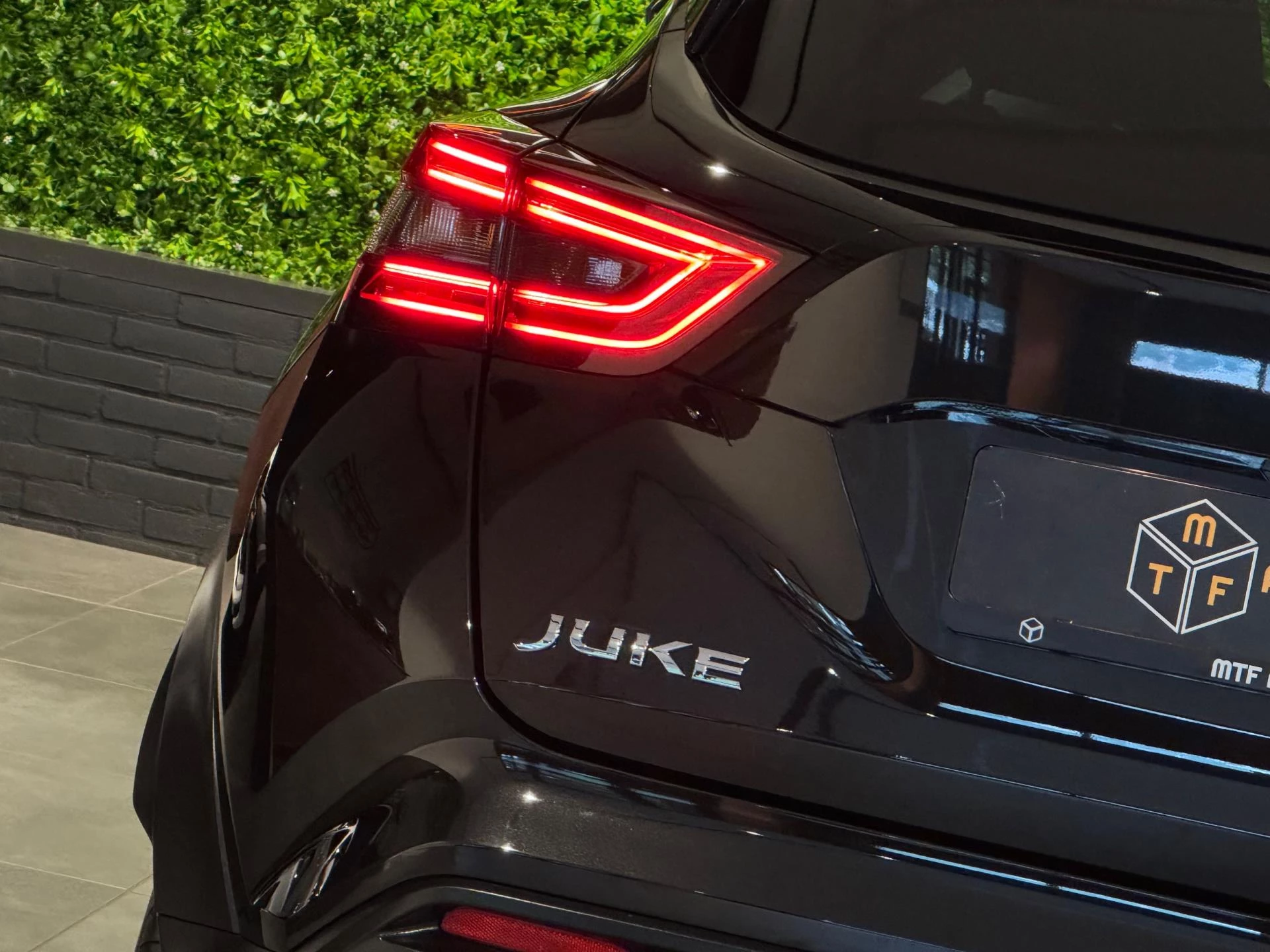 Hoofdafbeelding Nissan Juke