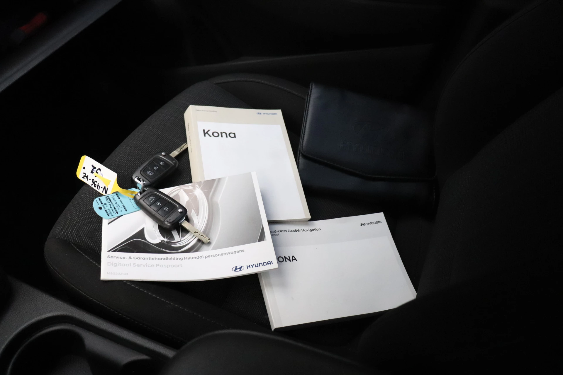 Hoofdafbeelding Hyundai Kona
