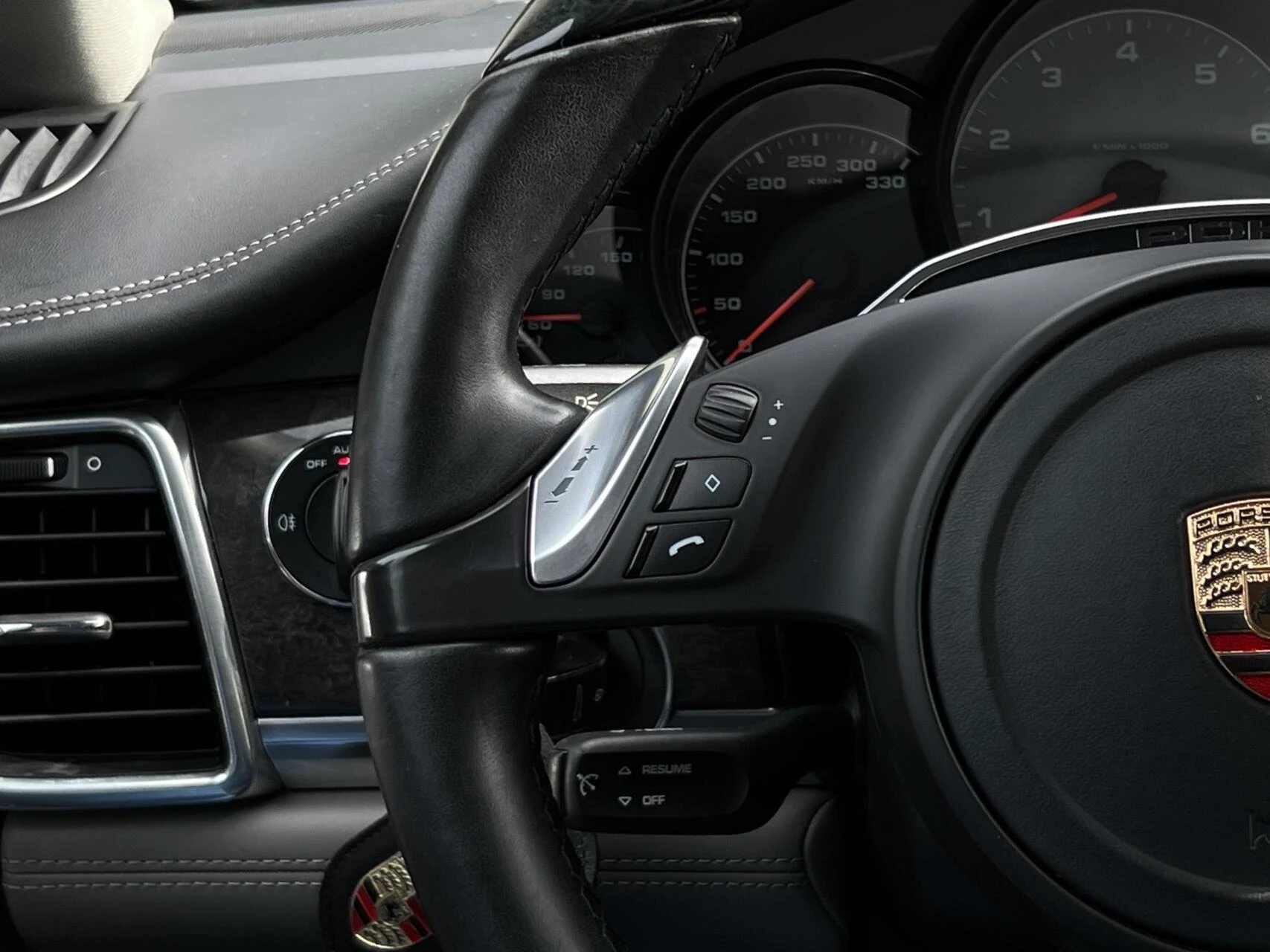 Hoofdafbeelding Porsche Panamera