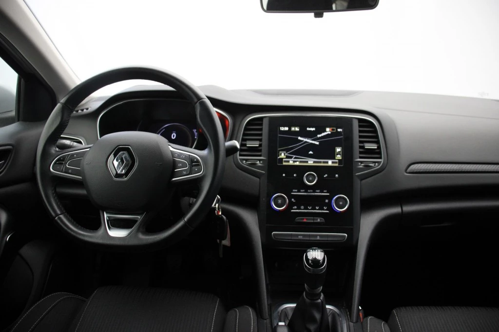 Hoofdafbeelding Renault Mégane Estate