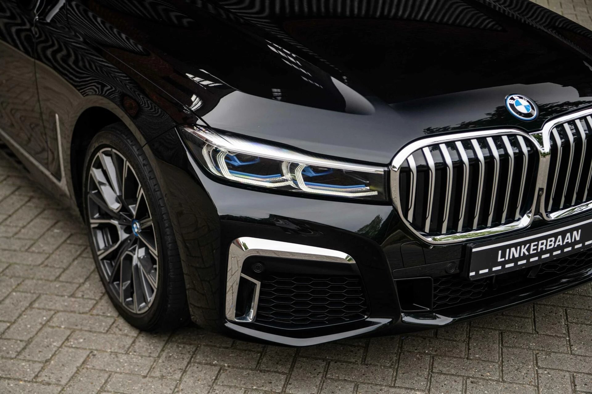 Hoofdafbeelding BMW 7 Serie