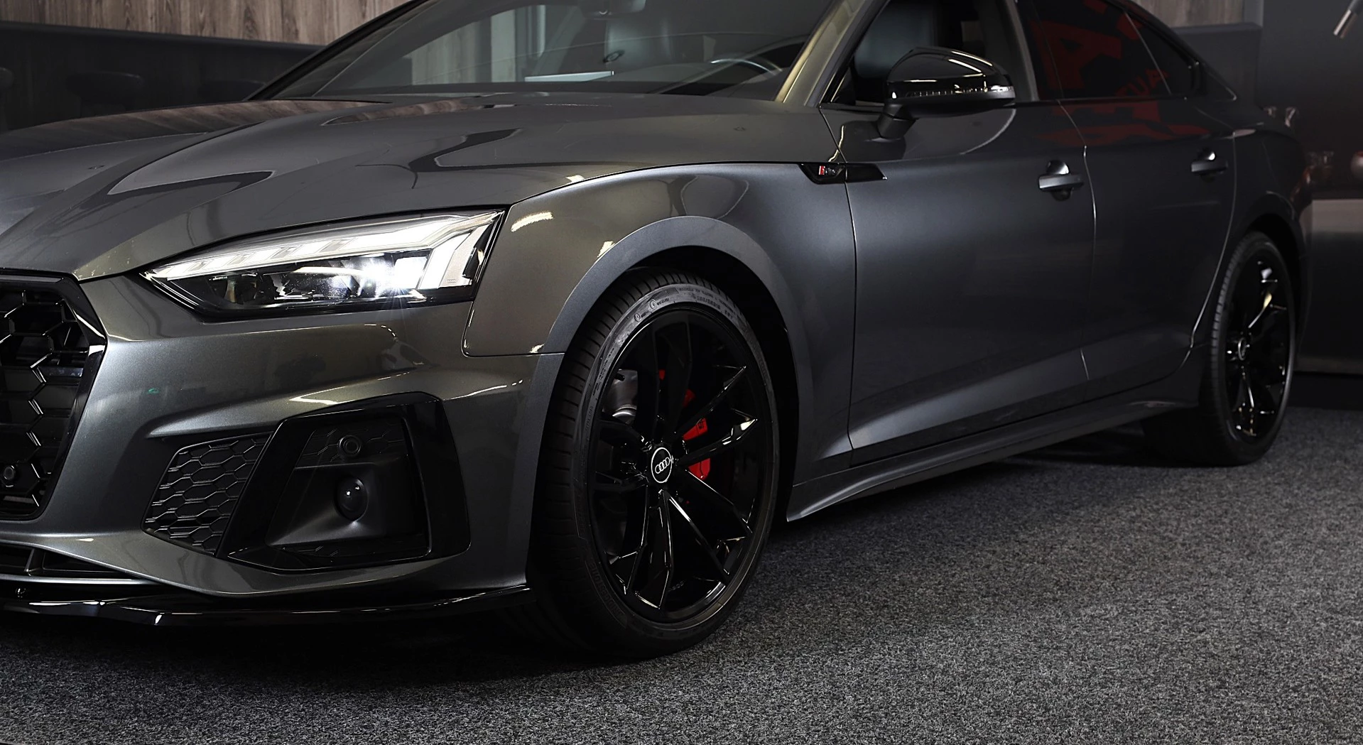 Hoofdafbeelding Audi A5