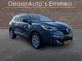 Renault Kadjar 1.2 TCe ECC LMV NAVI CRUISE TREKHAAK