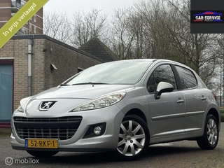 Hoofdafbeelding Peugeot 207 Peugeot 207 1.6 VTi Sportium/NAP/NWE APK/PDC/LMV/CRUISE/AC/DO