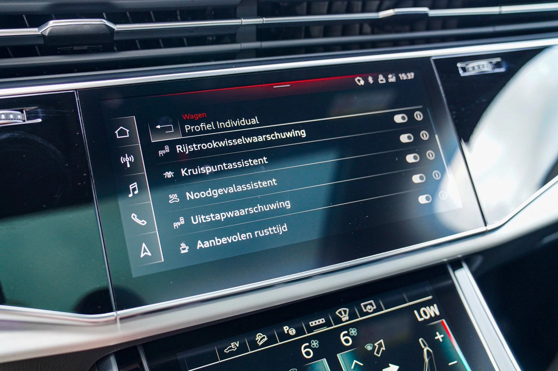 Hoofdafbeelding Audi Q7