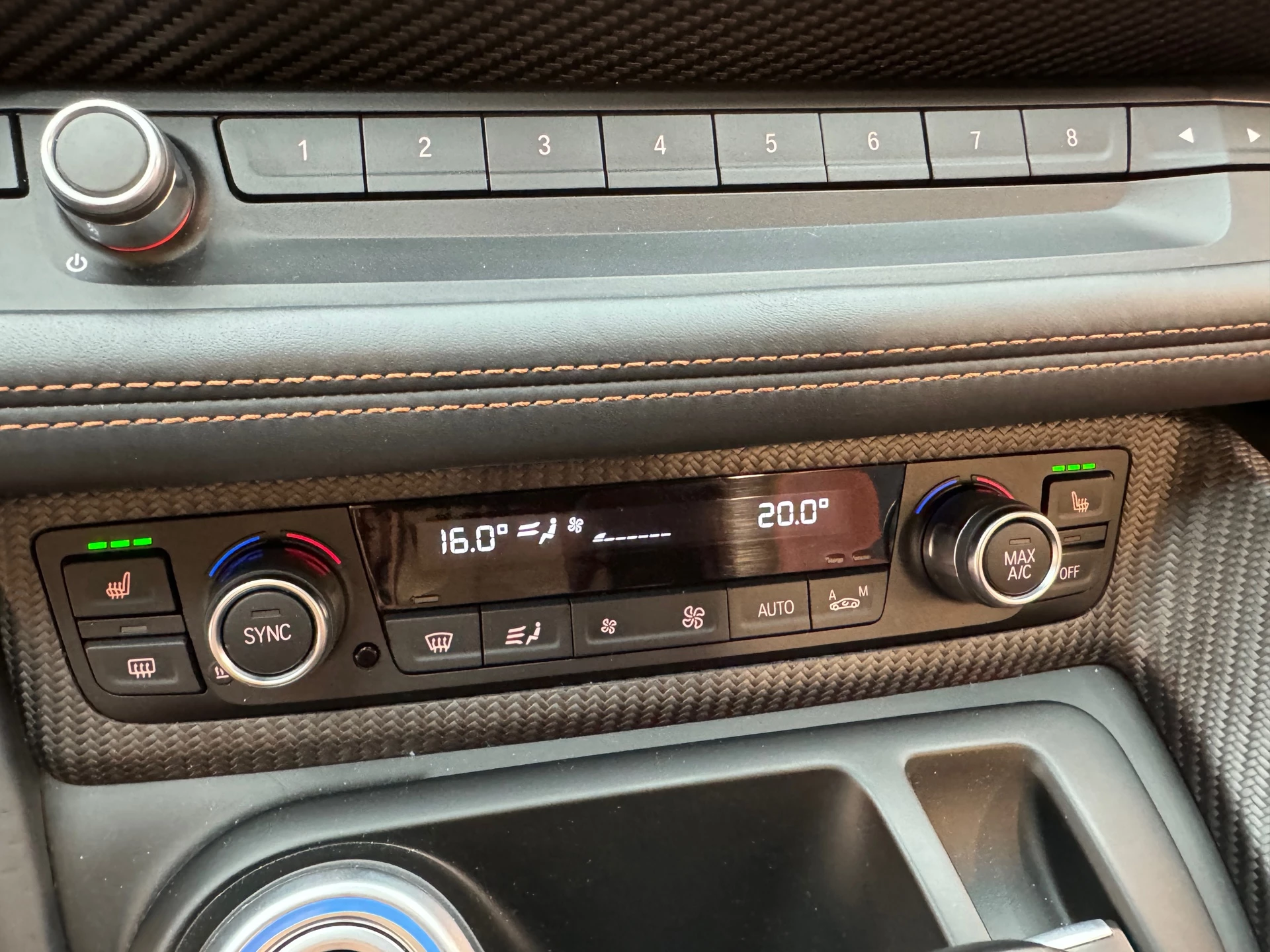 Hoofdafbeelding BMW i8