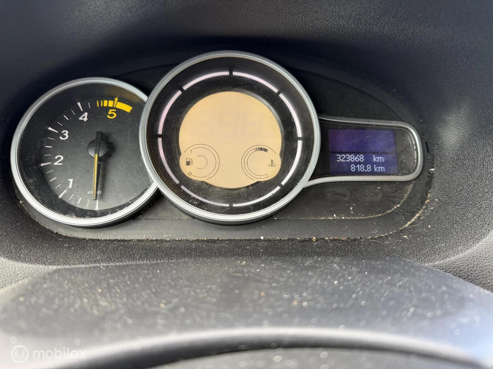 Hoofdafbeelding Renault Mégane Estate