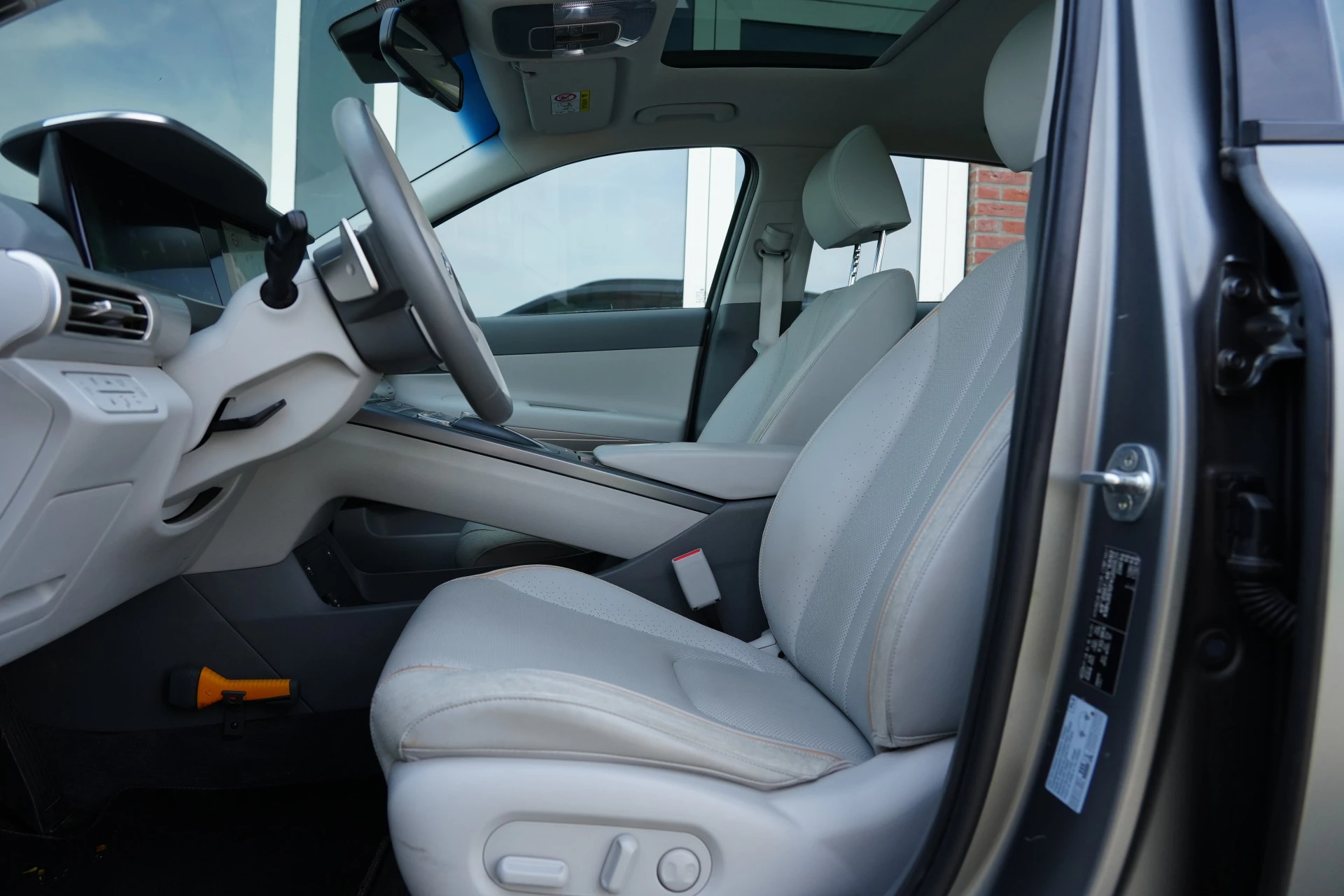 Hoofdafbeelding Hyundai Nexo