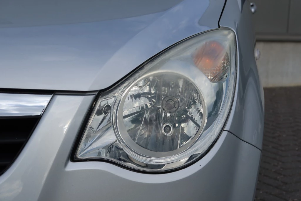 Hoofdafbeelding Opel Agila