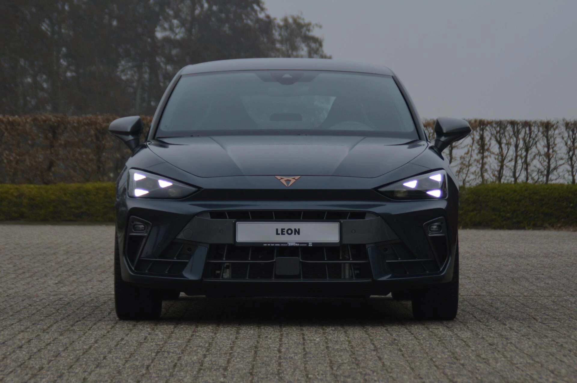 Hoofdafbeelding CUPRA Leon