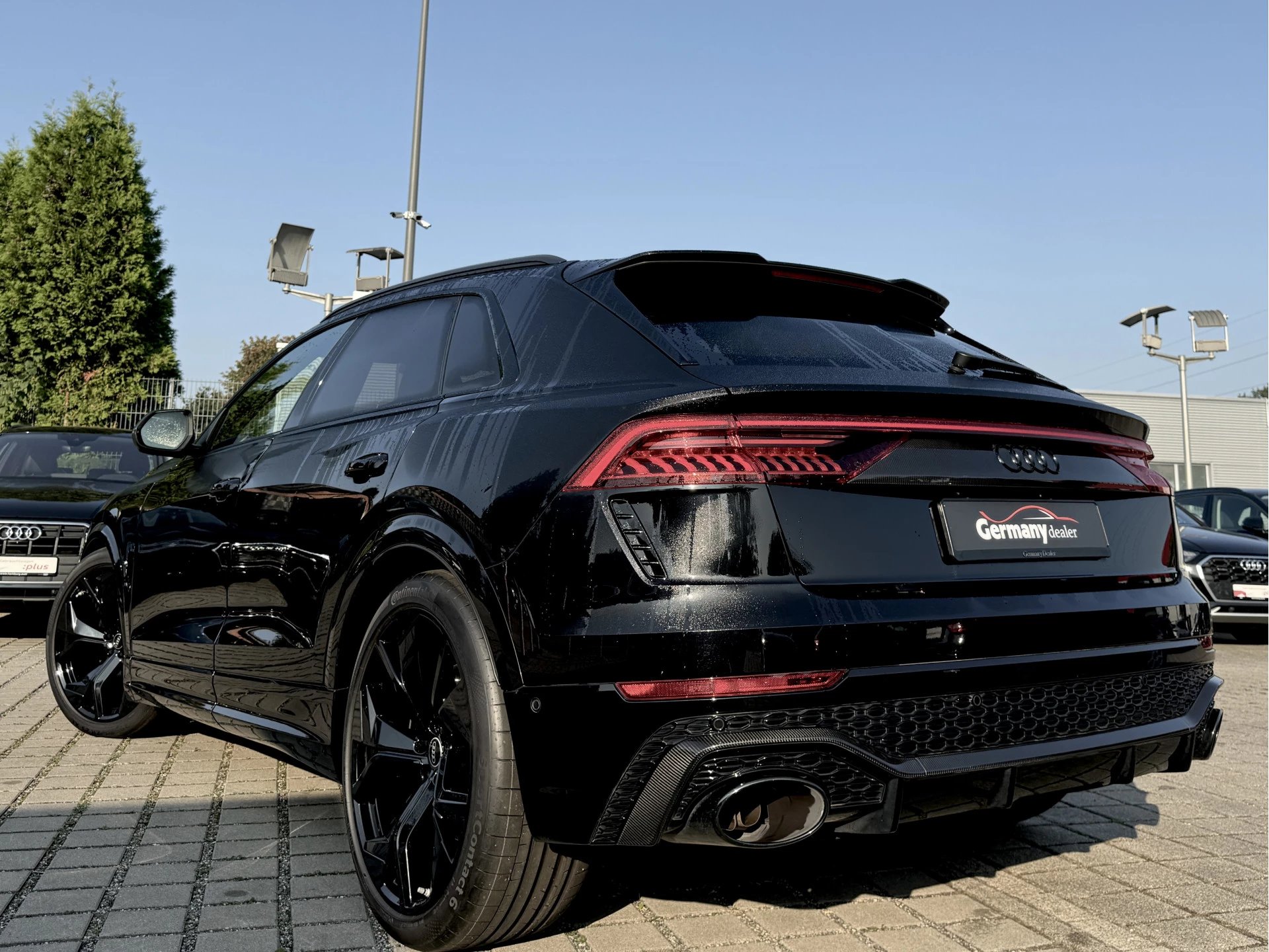 Hoofdafbeelding Audi RSQ8