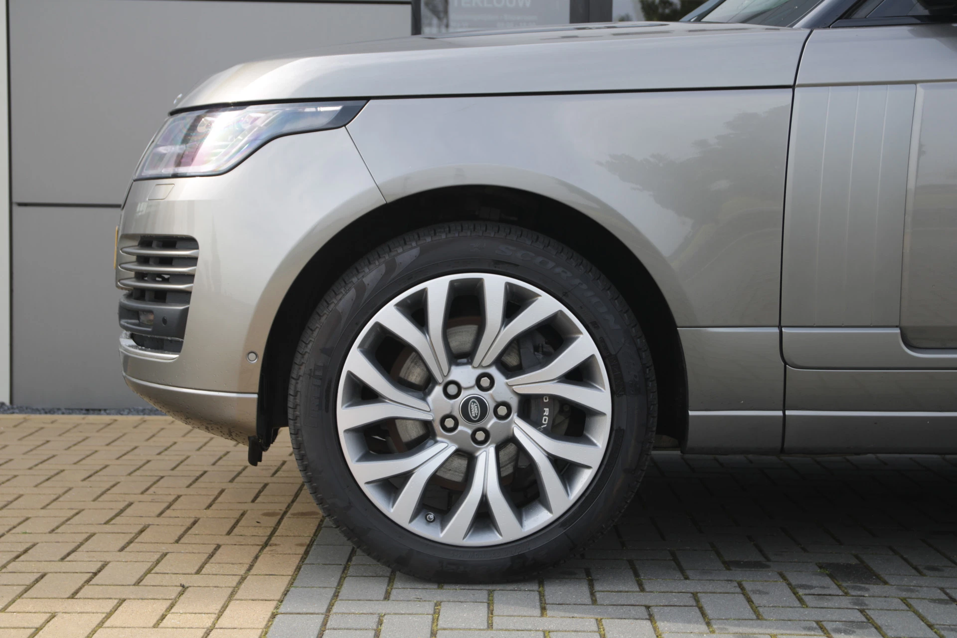 Hoofdafbeelding Land Rover Range Rover