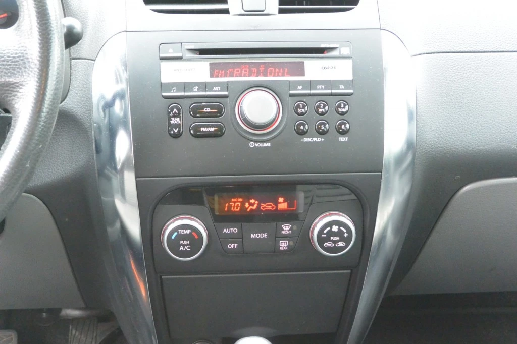 Hoofdafbeelding Suzuki SX4