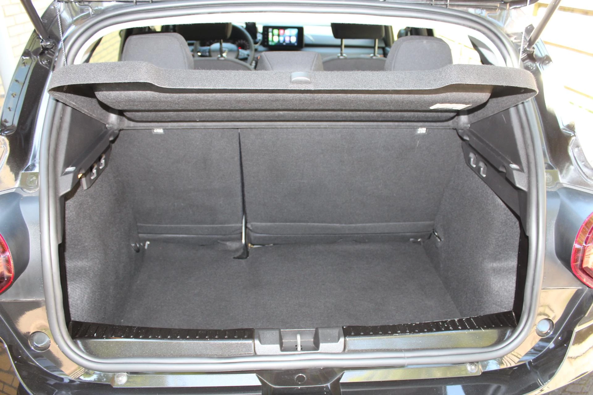 Hoofdafbeelding Dacia Sandero Stepway