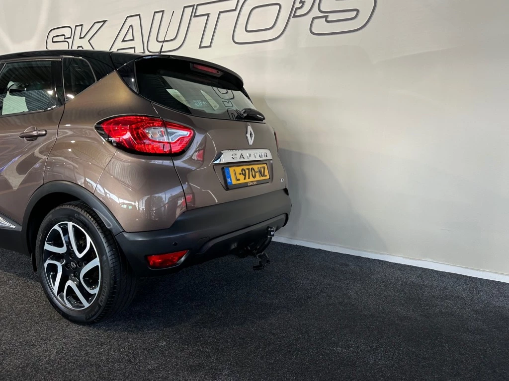 Hoofdafbeelding Renault Captur
