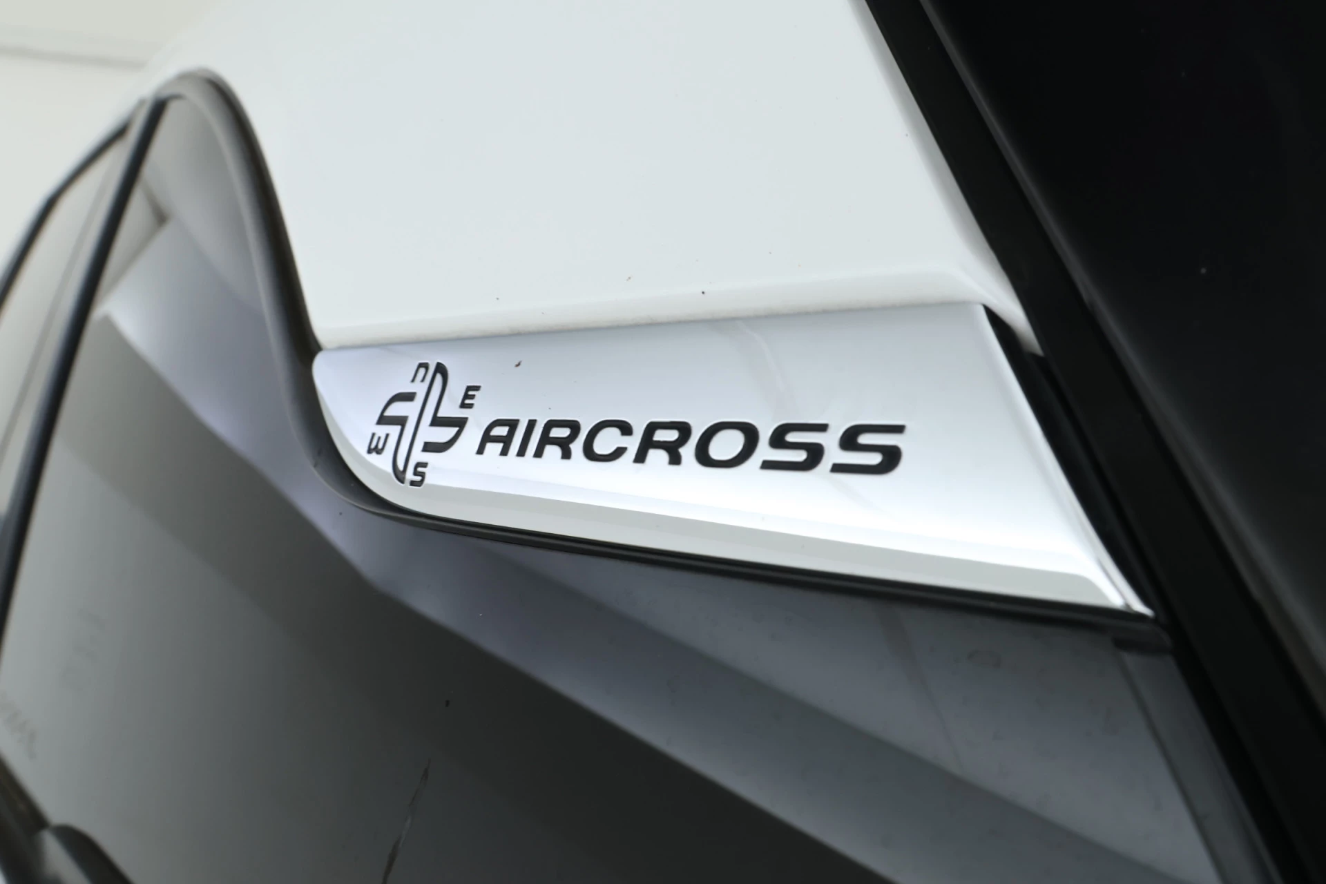 Hoofdafbeelding Citroën C4 Aircross