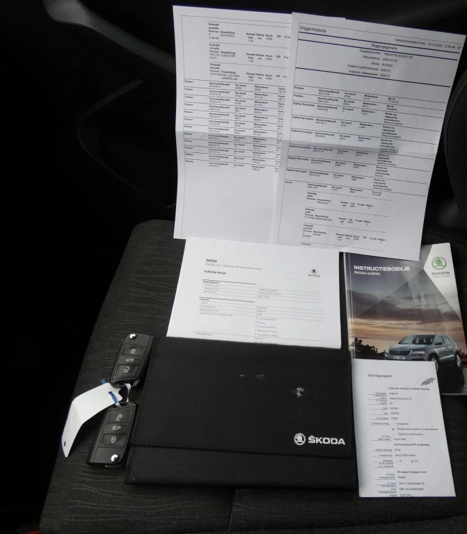 Hoofdafbeelding Škoda Karoq