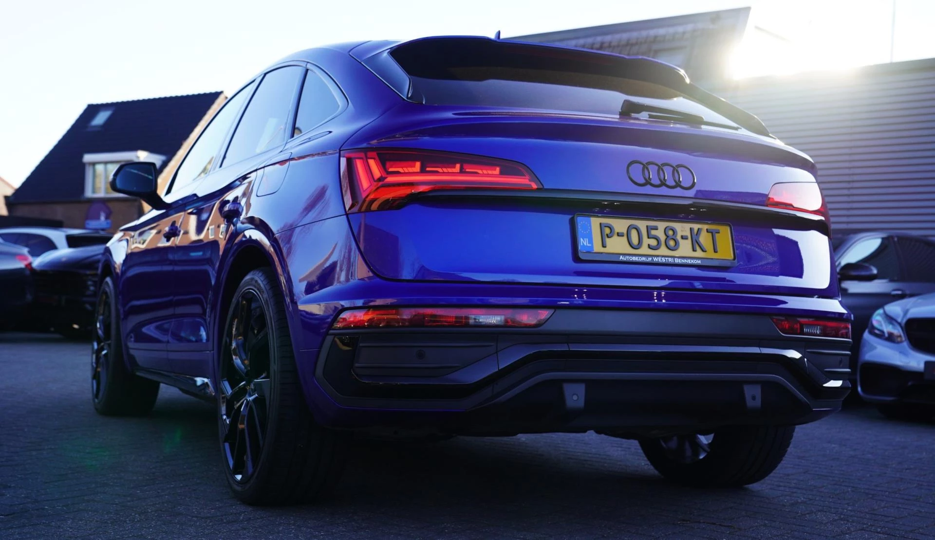 Hoofdafbeelding Audi Q5