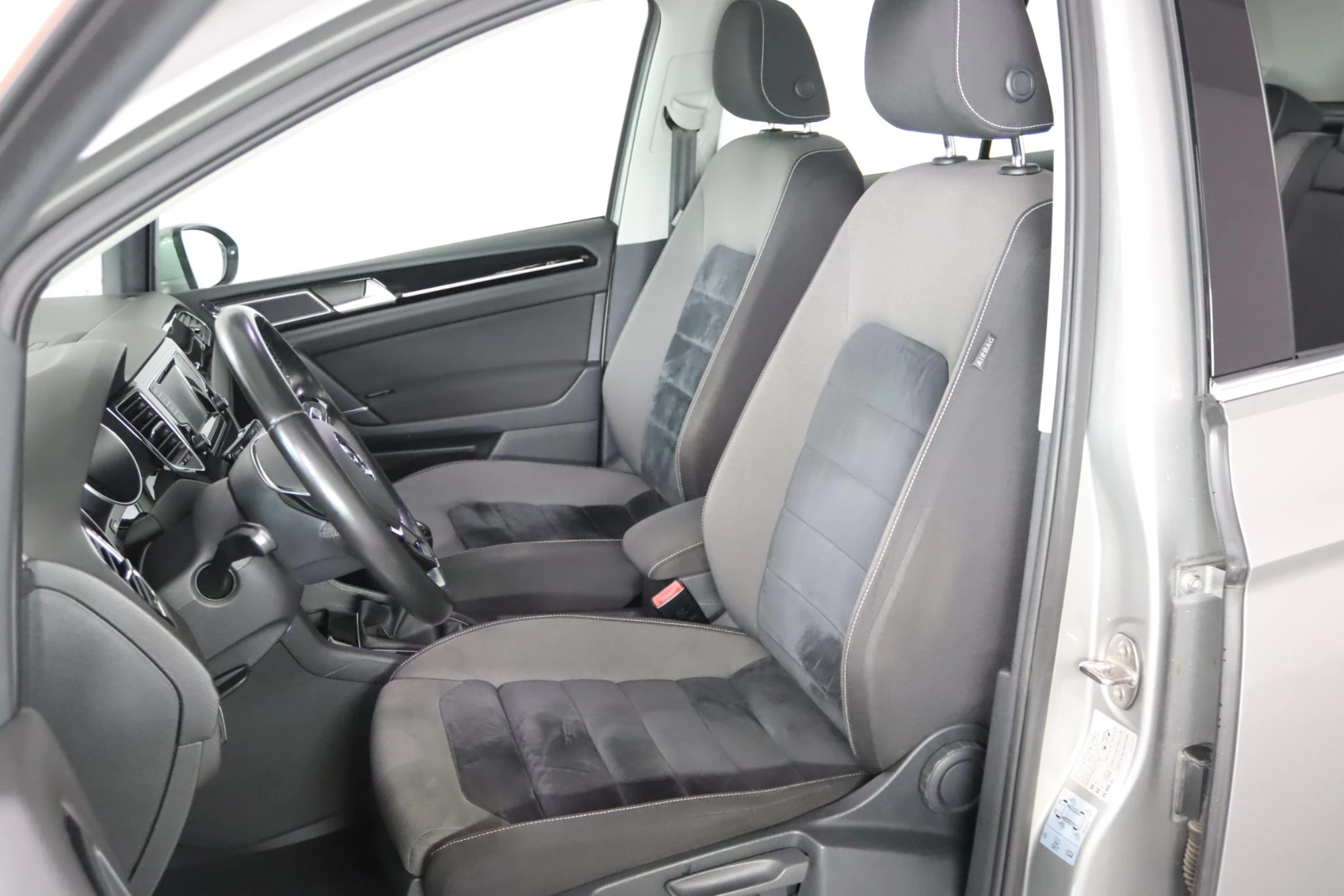 Hoofdafbeelding Volkswagen Golf Sportsvan