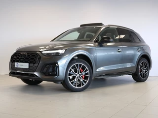 Audi Q5 55 TFSI e S edition Competition - Pano - RS Stoelen - Trekhaak