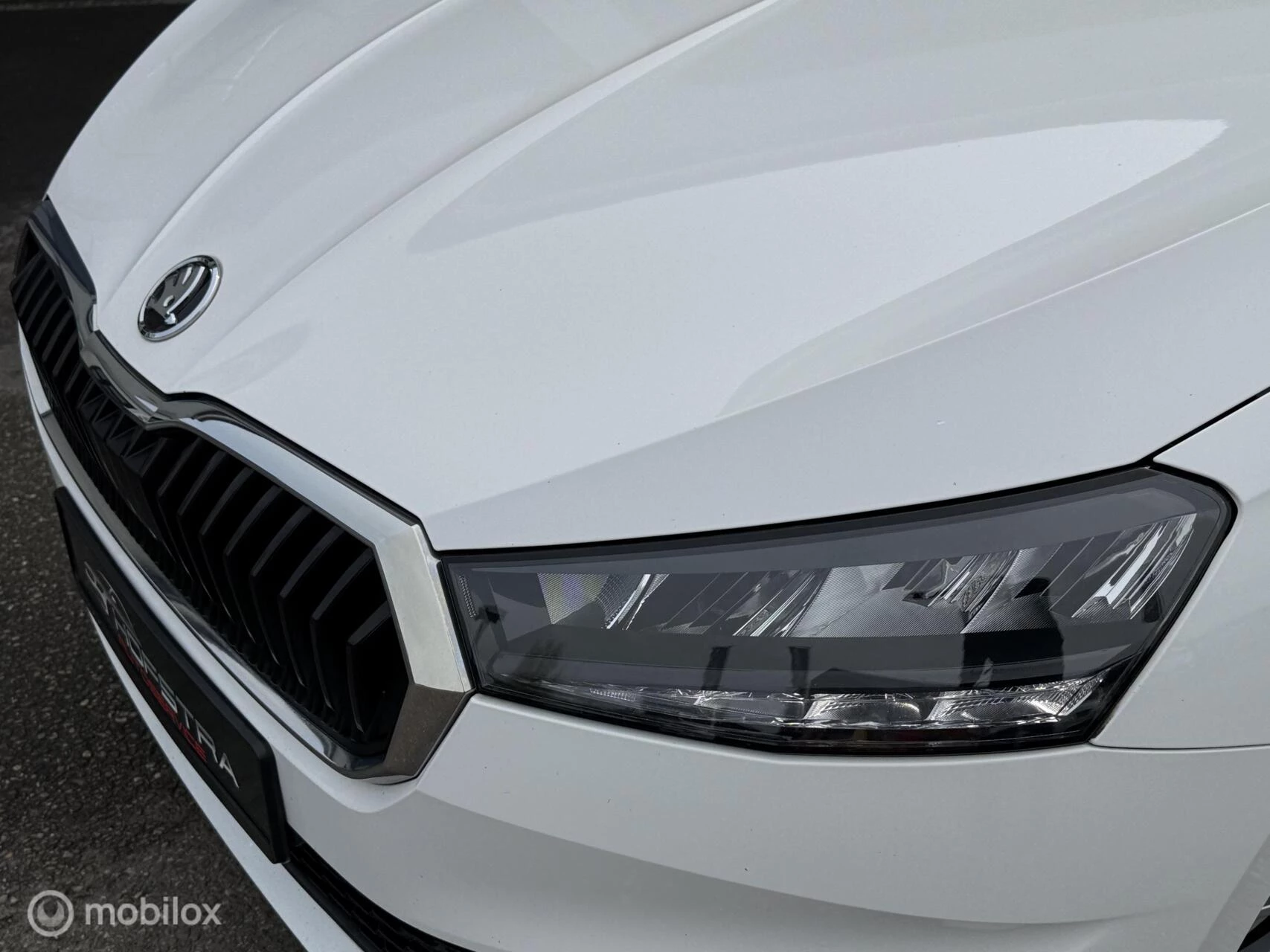 Hoofdafbeelding Škoda Fabia