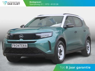 Hoofdafbeelding Opel Frontera Opel Frontera 1.2 Turbo Hybrid Edition | STOELVERWARMING |