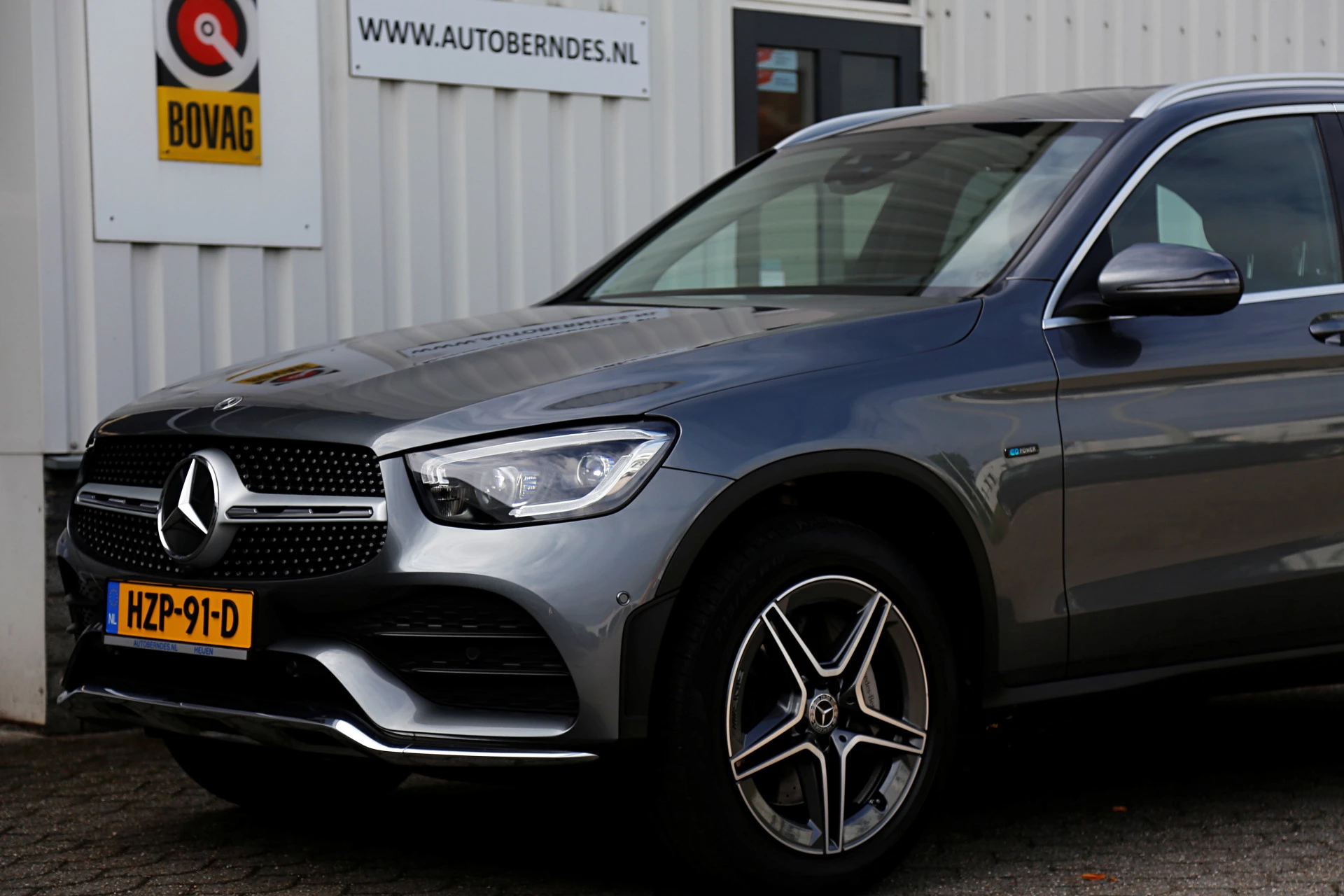 Hoofdafbeelding Mercedes-Benz GLC