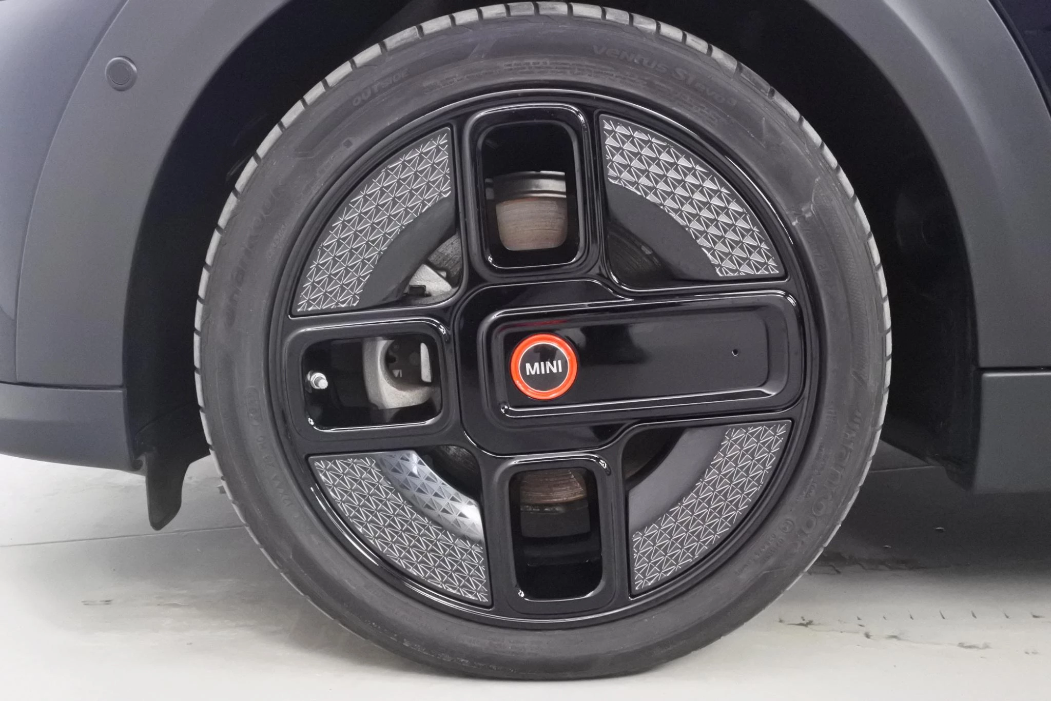 Hoofdafbeelding MINI Electric