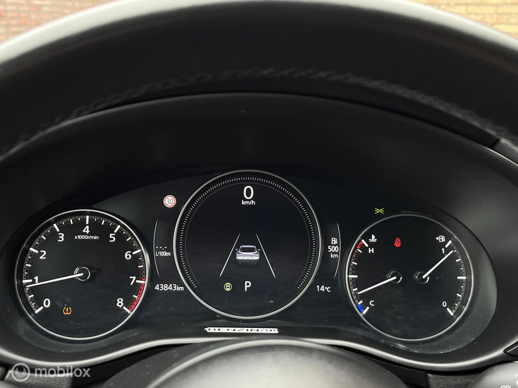 Hoofdafbeelding Mazda CX-30