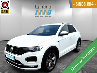 Volkswagen T-Roc 1.5 TSI Sport Business R Automaat