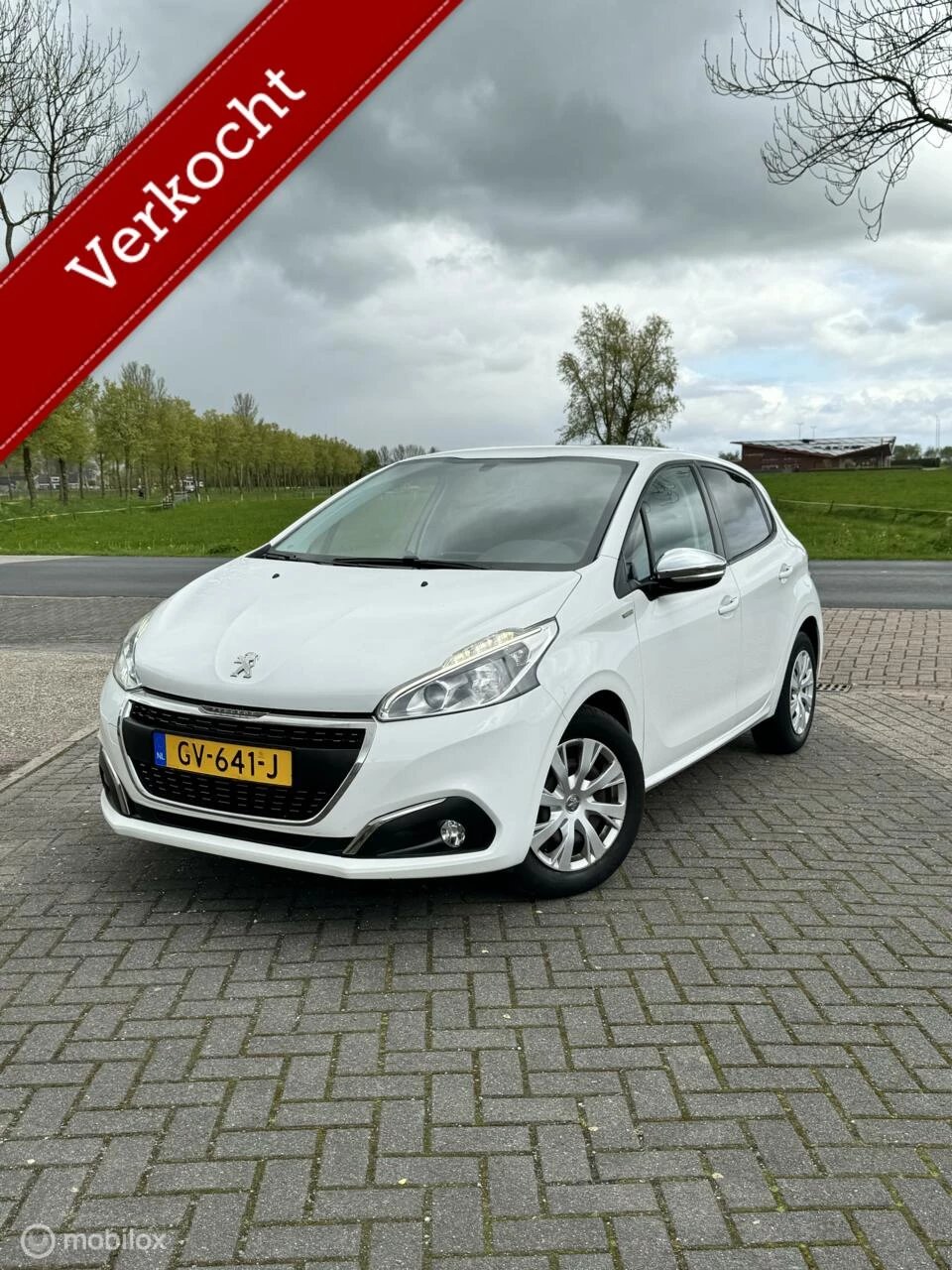 Hoofdafbeelding Peugeot 208