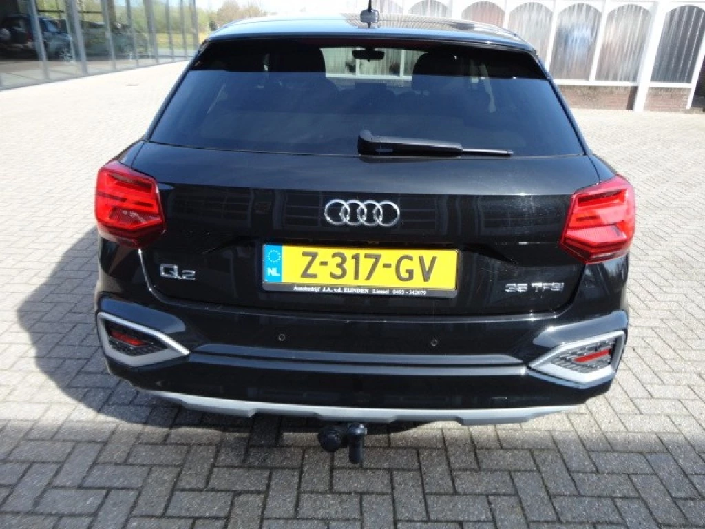Hoofdafbeelding Audi Q2