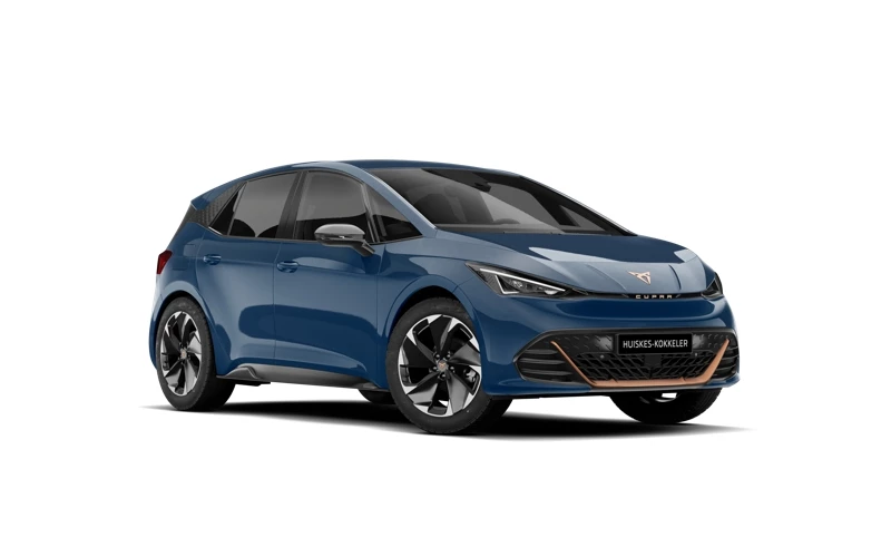 Hoofdafbeelding CUPRA Born