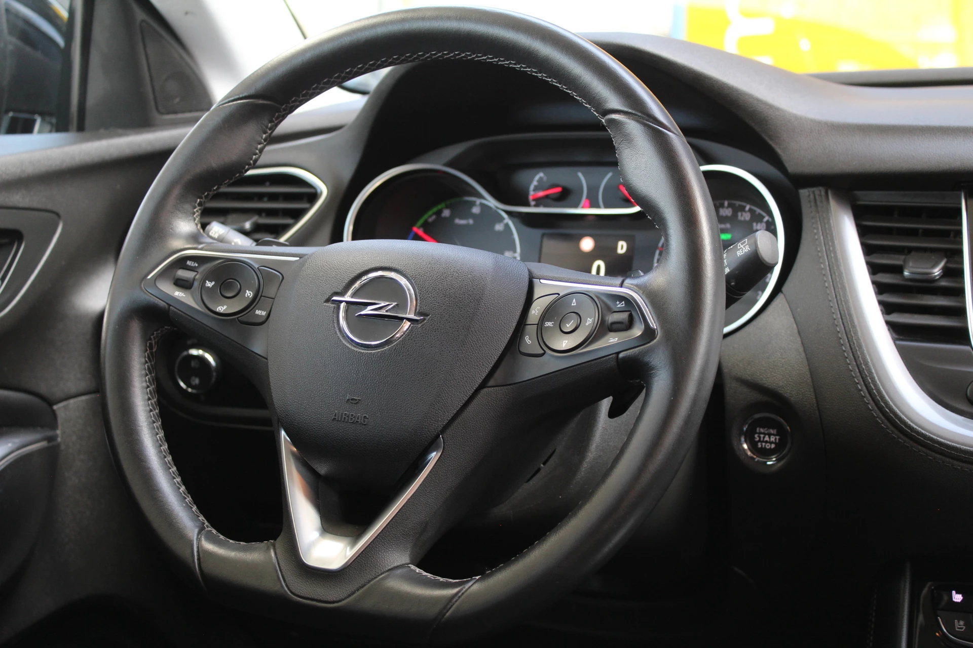 Hoofdafbeelding Opel Grandland X