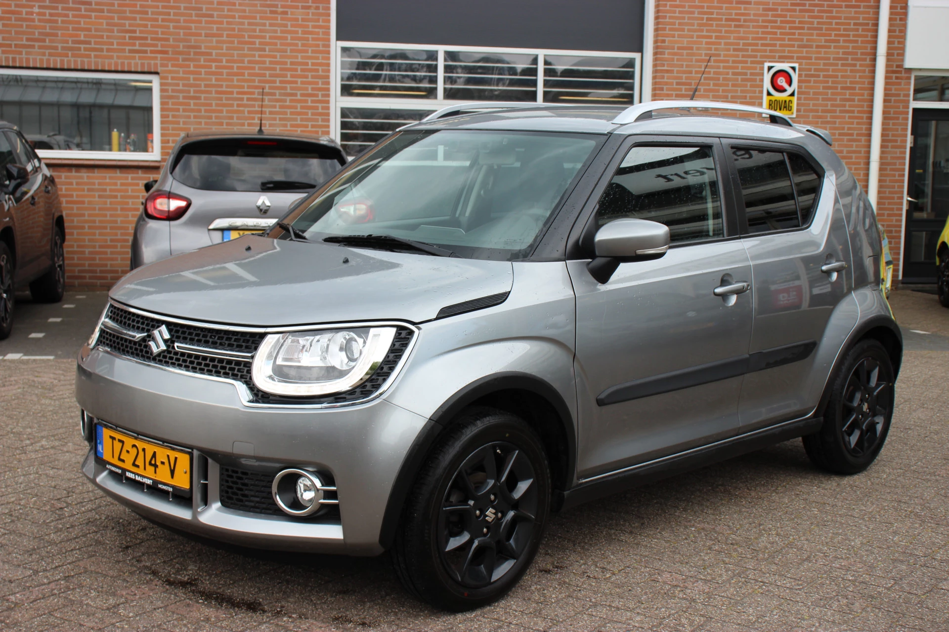 Hoofdafbeelding Suzuki Ignis