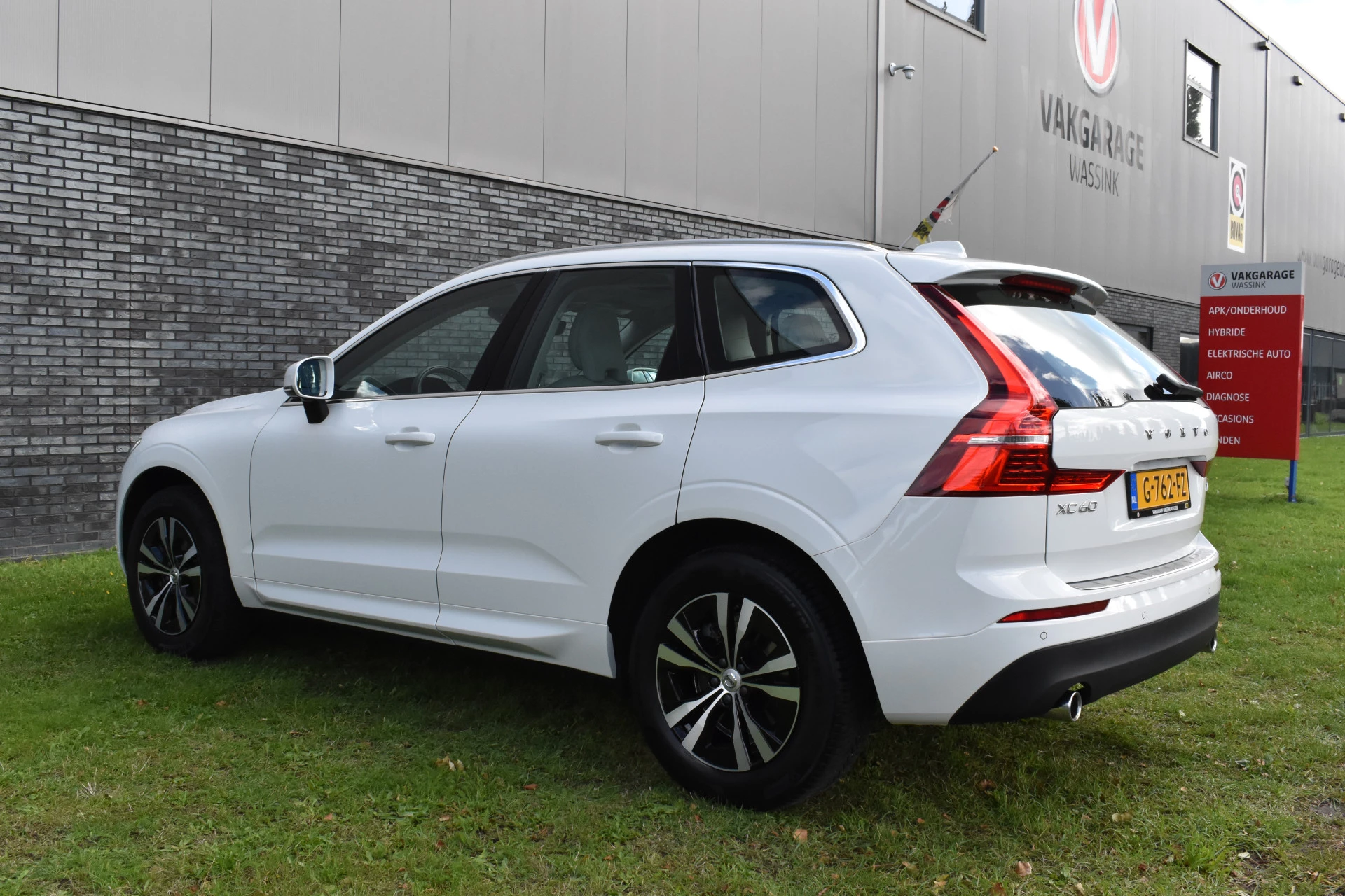 Hoofdafbeelding Volvo XC60