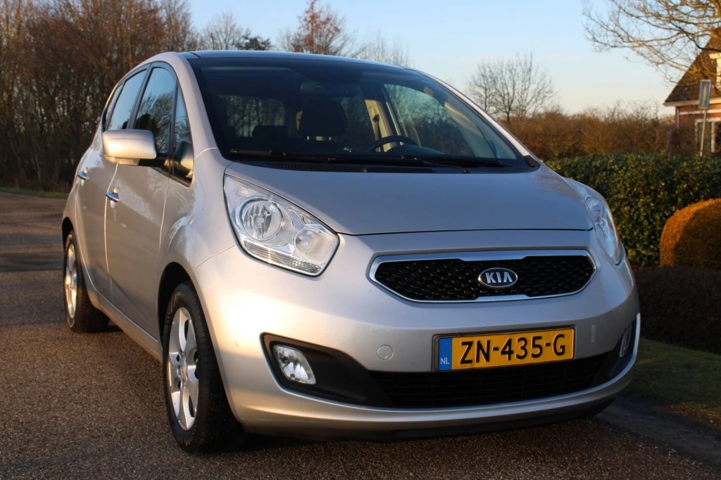 Hoofdafbeelding Kia Venga