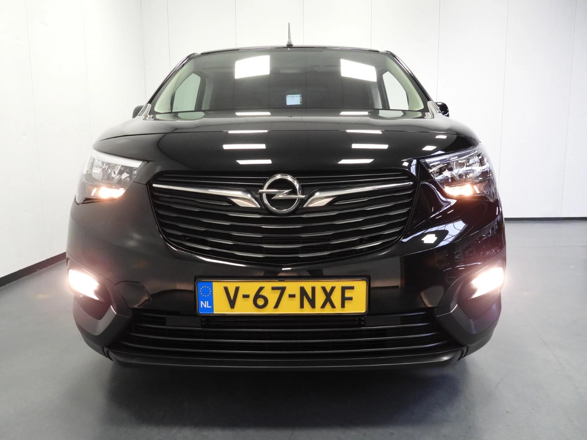 Hoofdafbeelding Opel Combo