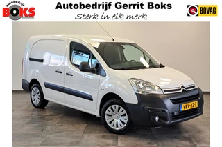 Hoofdafbeelding Citroën ë-Berlingo Citroën ë-Berlingo Full Electric Club Lang Clima Cruise Bluetooth TCR PDC