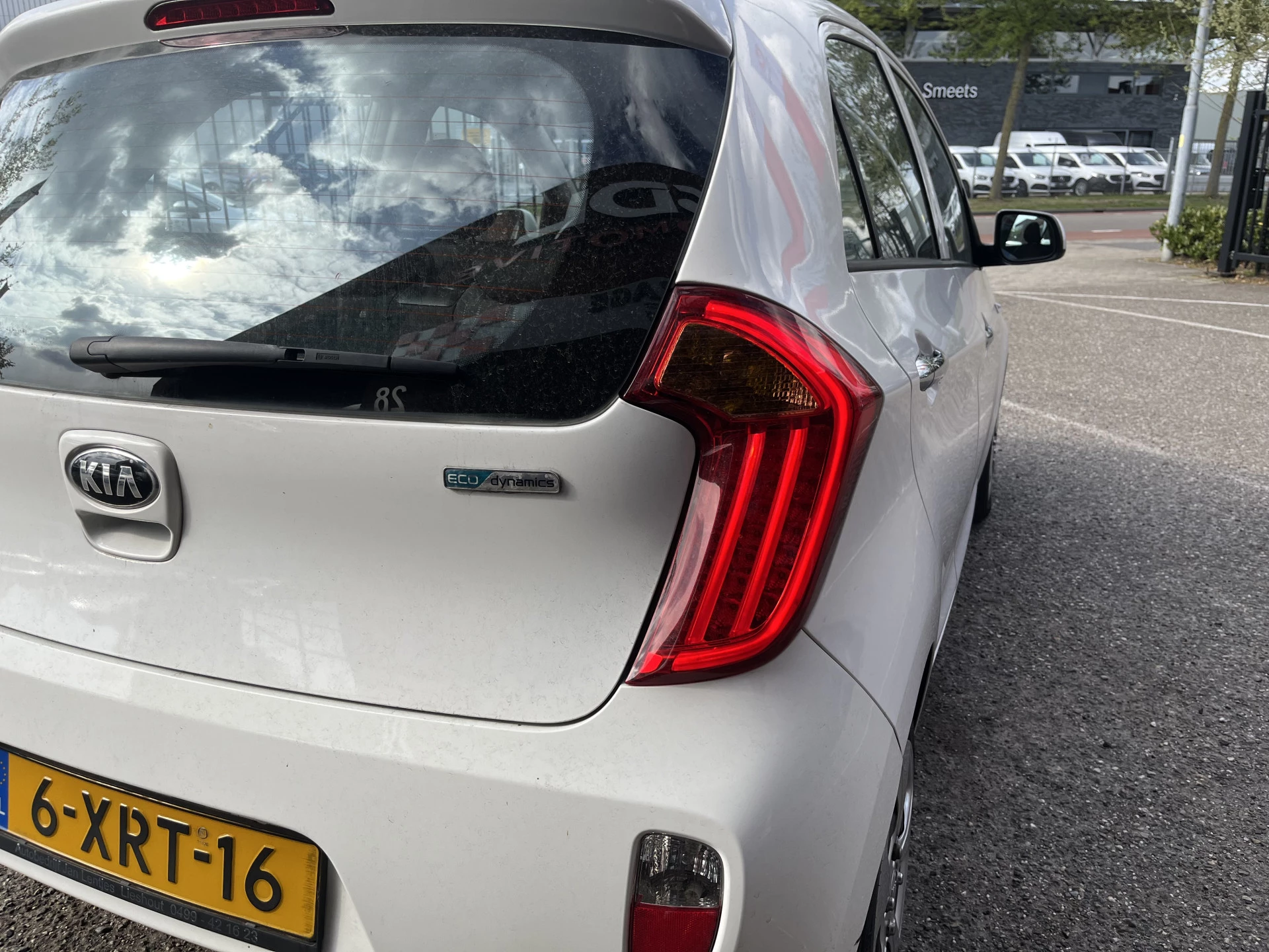 Hoofdafbeelding Kia Picanto