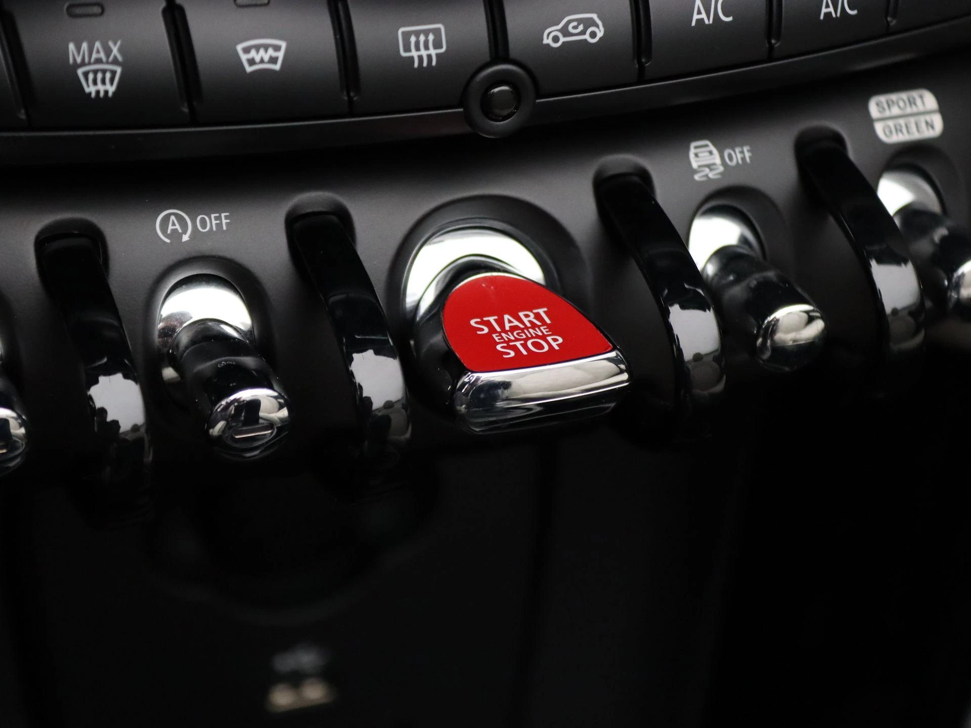 Hoofdafbeelding MINI Cooper Cabrio